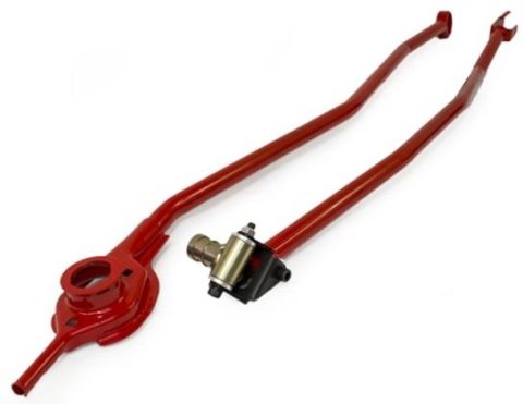 Innovative 88-91 Honda Civic / CRX B-Series B-Series Shift linkage for EF thumbnail 3