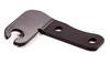 Innovative 05-12 Lotus Elise K-Series Black Steel Throttle Cable Bracket thumbnail 3