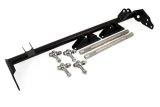 Innovative 90-93 Accord H/F-Series Black Steel Competition Traction Bar Kit (H/F-Series engine) thumbnail 2