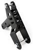 Innovative 92-95 Honda Civic / 94-01 Acura Integra Replacement B-Series Rear T-Bracket - Black thumbnail 4