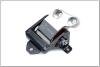 Innovative 96-00 Civic B/D Series Silver Aluminum Mount 85A Bushing (LH Side Mount Only) thumbnail 3
