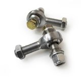 Innovative 88-91 Honda Civic/CRX Replacement Heims for ED/EE/EF Traction Bar thumbnail 1