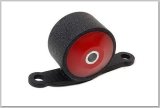 Innovative 88-91 Civic/CRX / 90-93 Integra Repl Front B-Series Black Engine Steel Mount 75A Bushing thumbnail 1