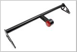 Innovative 96-00 Civic Front Mount & Crossmember Black Aluminum 75A Bushing Kit H/F Series thumbnail 1