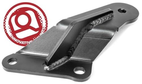 Innovative 98-02 Honda Accord Conversion Engine Block Mounting Bracket (F/H-Series) thumbnail 1