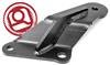 Innovative 98-02 Honda Accord Conversion Engine Block Mounting Bracket (F/H-Series) thumbnail 3