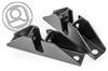 Innovative 92-00 Honda Civic / 94-01 Acura Integra Replacement Traction Bar Housing Brackets thumbnail 3