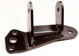Innovative 02-05 Honda Civic Si/Type-R (EP3) / 02-06 Acura RSX Black Steel Replacement Trans Bracket thumbnail 1