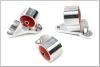 Innovative 90-91 Integra / 92-93 Integra GSR B-Series Black Aluminum Replacement Engine Block Mount thumbnail 3