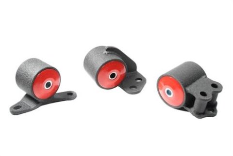 Innovative 92-95 Civic (EG/EH/EJ) Conversion Transmission Mounting Bracket (J-Series/Manual) thumbnail 1