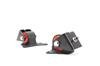 Innovative 94-97 Mazda Miata NA 1.8L Black Steel Replacement Mounts 60A Bushings (No Trans Mount) thumbnail 3