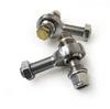 Innovative 88-91 Honda Civic / 90-93 Acura Integra Replacement Heims for ED/EE/EF Traction Bar thumbnail 3