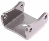 Innovative 00-07 Honda S2000 Silver Aluminum Mount F Series Replacement Rear Mounting Bracket thumbnail 1