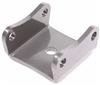Innovative 00-07 Honda S2000 Silver Aluminum Mount F Series Replacement Rear Mounting Bracket thumbnail 3