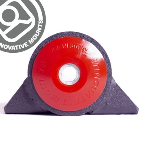 Innovative 04-08 Acura TL V6 Replacement Manual Transmission Mount Kit 85A Bushings thumbnail 1