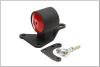 Innovative 92-95 Honda Civic / 94-01 Integra Transmission B-Series Black Aluminum Mount 65A Bushing thumbnail 3
