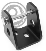 Innovative 00-09 Handa S2000 Replacement LH/RH Engine Mounting Bracket thumbnail 1
