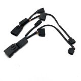 AlphaRex 18-20 Ford F-150 Lariat Wiring Adapter Stock Proj Headlight to AlphaRex Headlight Converter thumbnail 1