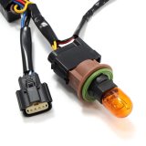 AlphaRex 18-20 Ford F-150 Lariat Wiring Adapter Stock Proj Headlight to AlphaRex Headlight Converter thumbnail 4
