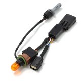 AlphaRex 18-20 Ford F-150 Lariat Wiring Adapter Stock Proj Headlight to AlphaRex Headlight Converter thumbnail 7