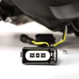 AlphaRex 11-16 Ford F-350 SD NOVA LED Projector Headlights Plank Style Blk w/Activ Light/Seq Signal thumbnail 7