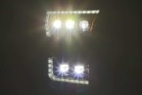 AlphaRex 17-20 Ford Raptor NOVA LED Proj Headlights Plank Style Alpha Black w/Activ Light/Seq Signal thumbnail 7