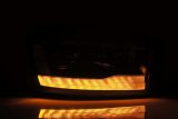 AlphaRex 06-08 Dodge Ram 1500HD LUXX LED Projector Headlights Plank Style Black w/Seq Signal/DRL thumbnail 9