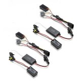 AlphaRex 05-11 Toyota Tacoma (w/o Stock DRL) AlphaRex Wiring Adapter Projector Headlight Converter thumbnail 1