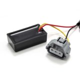 AlphaRex 05-11 Toyota Tacoma (w/o Stock DRL) AlphaRex Wiring Adapter Projector Headlight Converter thumbnail 2