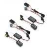 AlphaRex 05-11 Toyota Tacoma (w/o Stock DRL) AlphaRex Wiring Adapter Projector Headlight Converter thumbnail 8