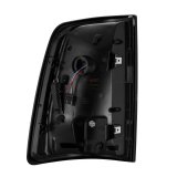 AlphaRex 09-18 Dodge Ram 1500 PRO-Series LED Tail Lights Red Smoke thumbnail 5