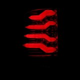 AlphaRex 09-18 Dodge Ram 1500 PRO-Series LED Tail Lights Red Smoke thumbnail 8