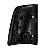 AlphaRex 09-18 Dodge Ram 1500 PRO-Series LED Tail Lights Red Smoke thumbnail 9