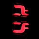AlphaRex 14-20 Toyota Tundra PRO-Series LED Tail Lights Red Smoke thumbnail 8