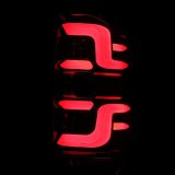 AlphaRex 14-20 Toyota Tundra PRO-Series LED Tail Lights Red Smoke thumbnail 9