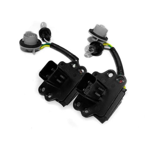AlphaRex 13-18 Ram 1500/2500/3500 Stock LED Tail Lights to AlphaRex Tail Lights Converters thumbnail 4