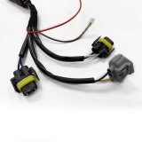 AlphaRex 20-21 Toyota Tacoma Stock LED Headlights to AlphaRex NOVA-Series Proj Headlights Converter thumbnail 2