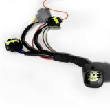 AlphaRex 20-21 Toyota Tacoma Stock LED Headlights to AlphaRex NOVA-Series Proj Headlights Converter thumbnail 3
