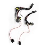 AlphaRex 20-21 Toyota Tacoma Stock LED Headlights to AlphaRex NOVA-Series Proj Headlights Converter thumbnail 4