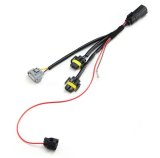 AlphaRex 20-21 Toyota Tacoma Stock LED Headlights to AlphaRex NOVA-Series Proj Headlights Converter thumbnail 5