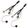 AlphaRex 20-21 Toyota Tacoma Stock LED Headlights to AlphaRex NOVA-Series Proj Headlights Converter thumbnail 9