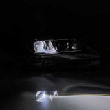 AlphaRex 11-21 Toyota Sienna PRO-Series Proj Headlights Plank Style Black w/Seq Signal/DRL thumbnail 6