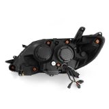AlphaRex 11-21 Toyota Sienna PRO-Series Proj Headlights Plank Style Black w/Seq Signal/DRL thumbnail 8