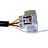AlphaRex 15-20 Toyota Sienna (SE Model) Projector Headlights Converters thumbnail 4