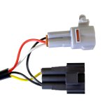 AlphaRex 15-20 Toyota Sienna (SE Model) Projector Headlights Converters thumbnail 5