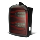 AlphaRex 10-21 Toyota 4Runner PRO-Series LED Tail Lights Red Smoke thumbnail 7
