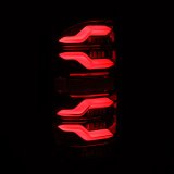 AlphaRex 14-21 Toyota Tundra LUXX LED Taillights Blk w/Activ Light/Seq Signal thumbnail 6