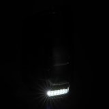 AlphaRex 14-21 Toyota Tundra LUXX LED Taillights Blk w/Activ Light/Seq Signal thumbnail 7