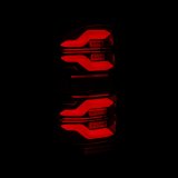 AlphaRex 14-21 Toyota Tundra LUXX LED Taillights Black/Red w/Activ Light/Seq Signal thumbnail 5