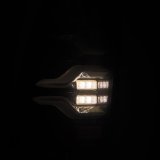 AlphaRex 05-15 Toyota Tacoma LUXX LED Taillights Alpha Blk w/Activ Light/Seq Signal thumbnail 9